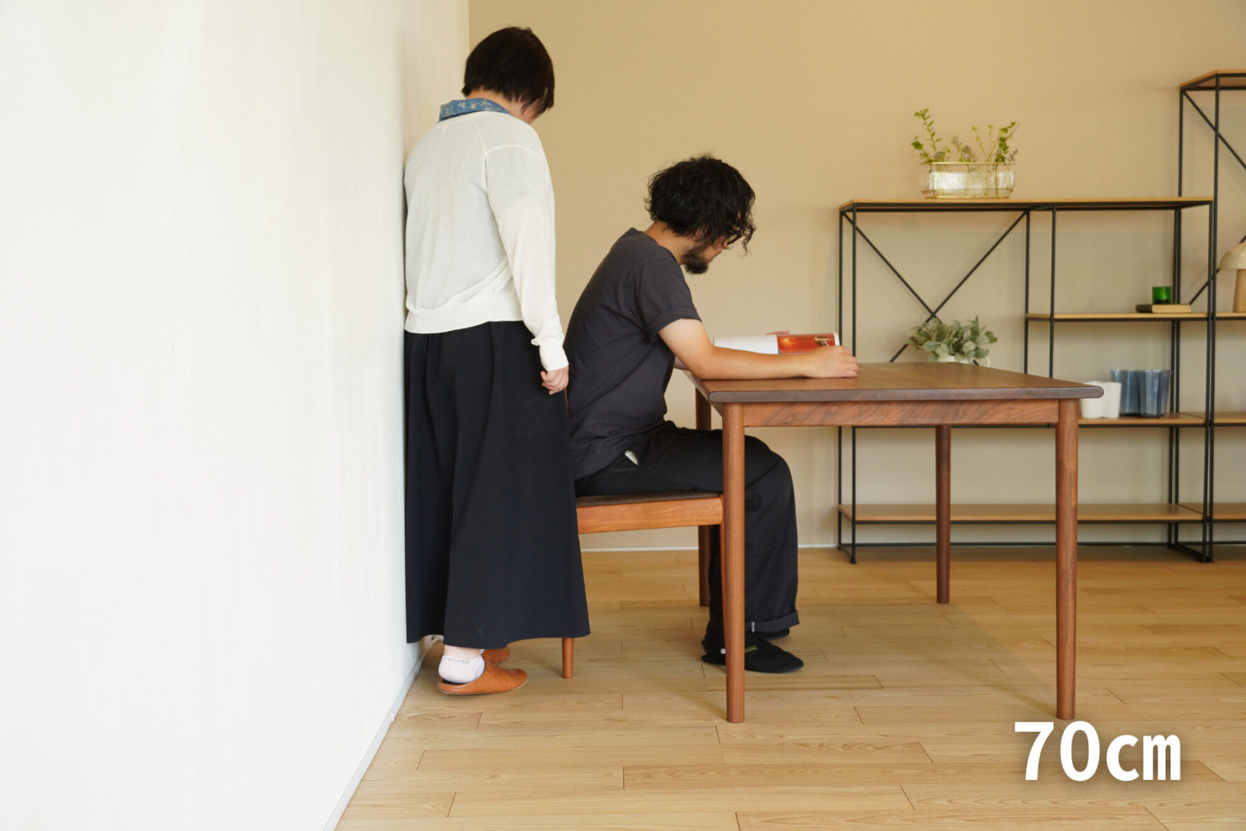 ダイニングテーブル　大きさ　選び方
