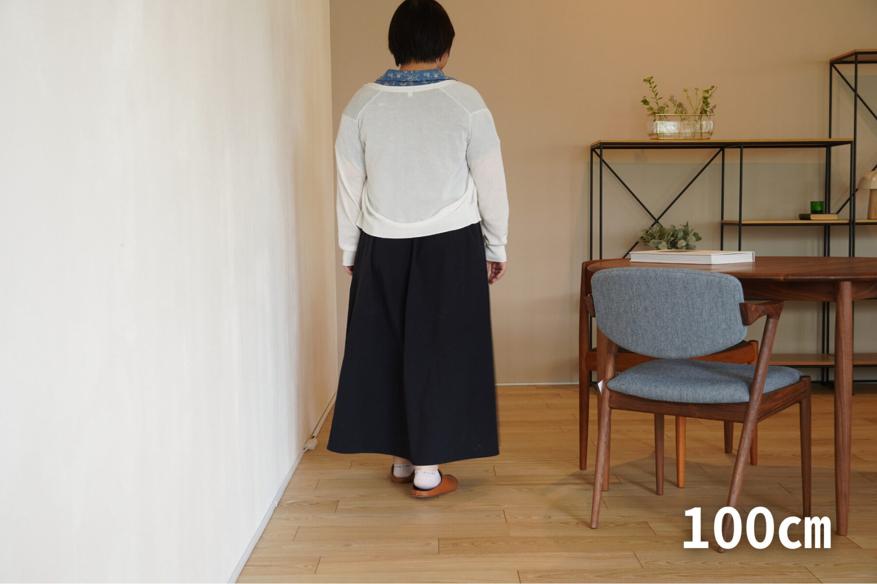 丸テーブル　100㎝