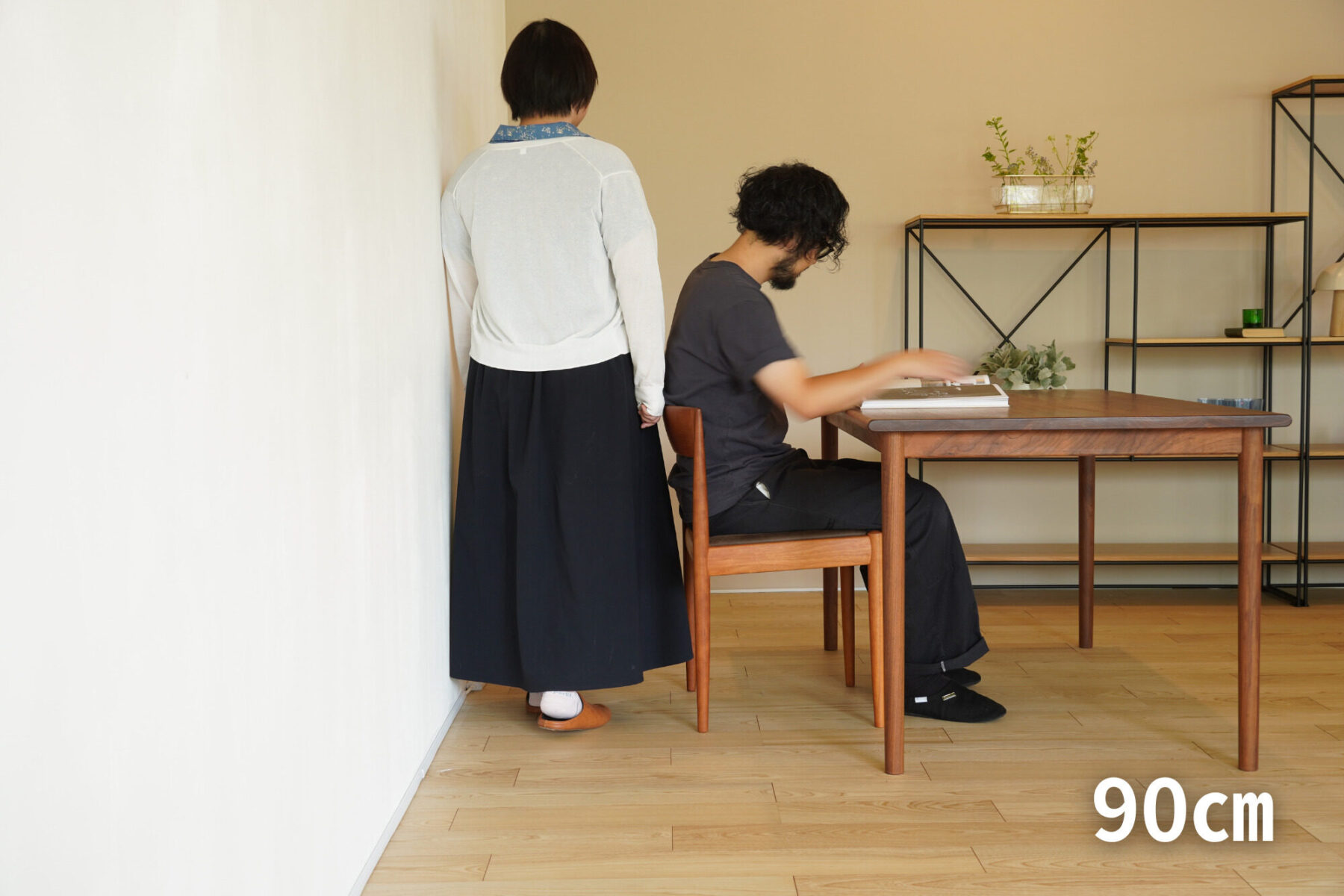 ダイニングテーブル　大きさ　オススメ