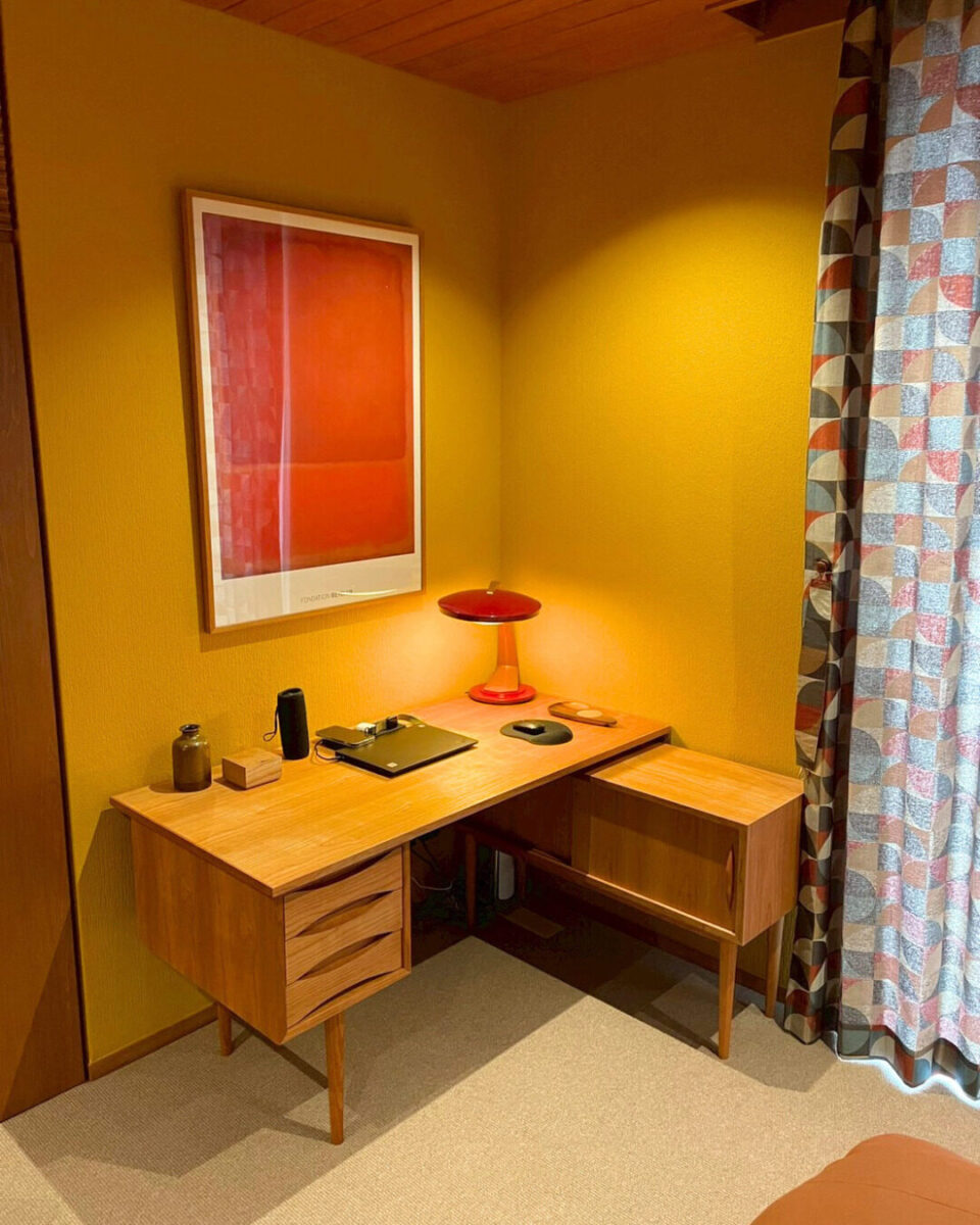 テーブル 長野県