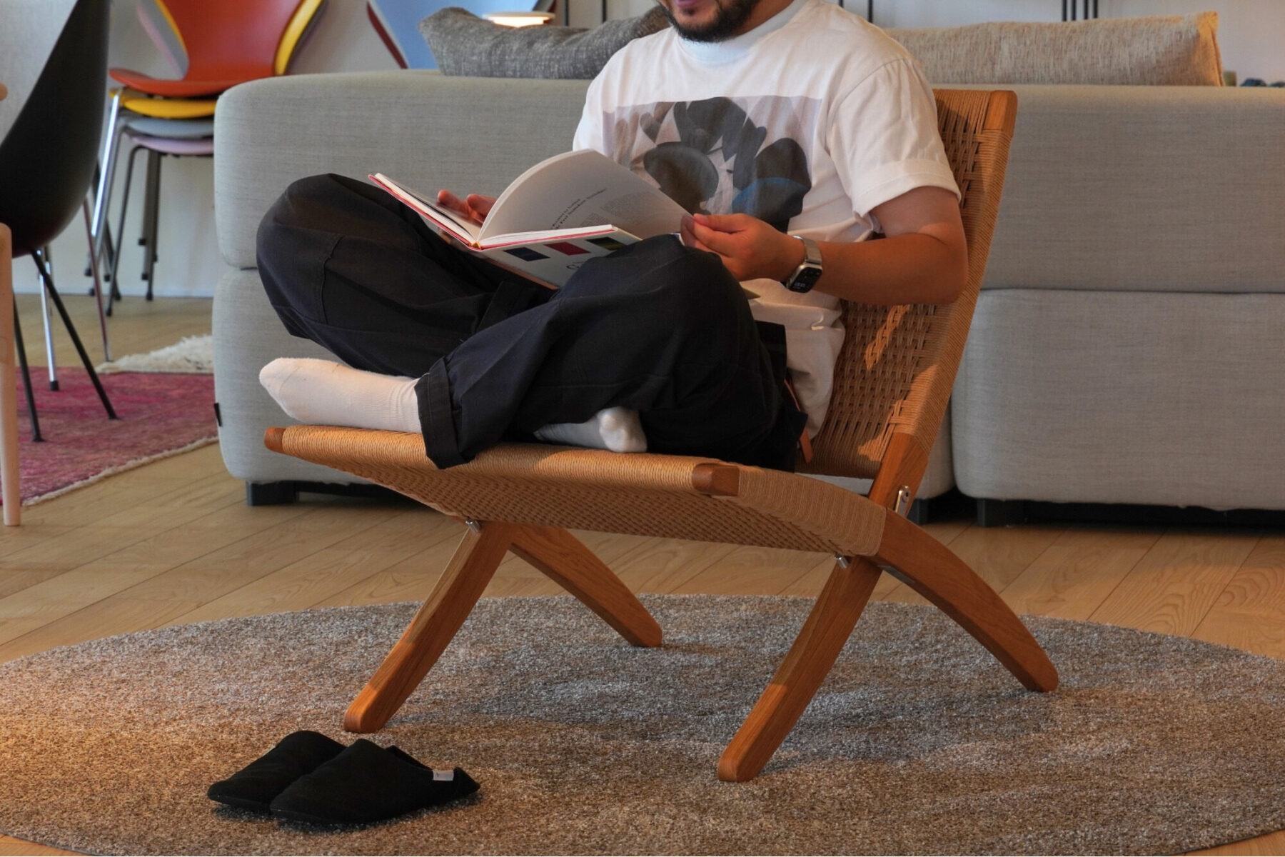 カールハンセン　塩田家具