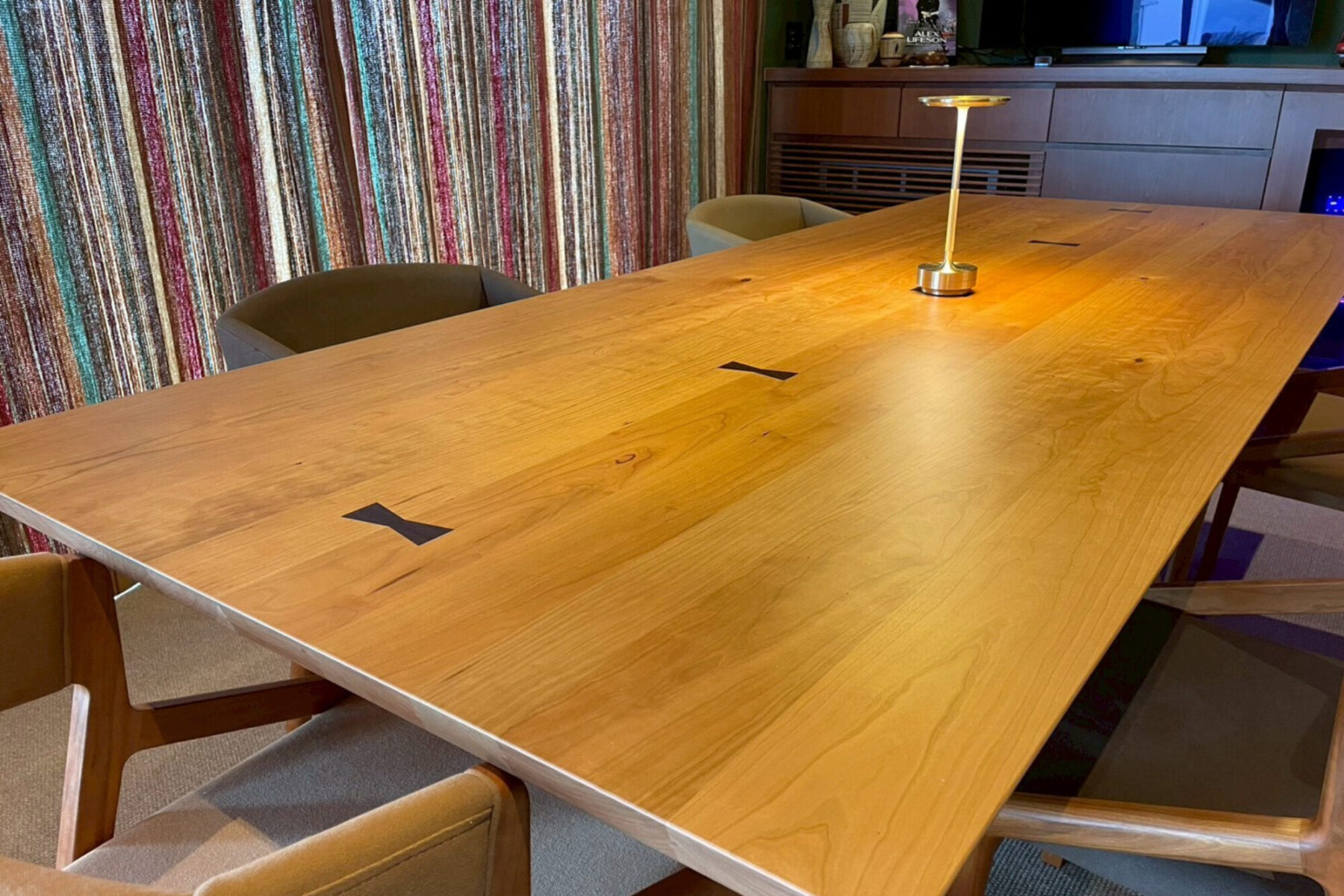 ダイニングテーブル 長野県