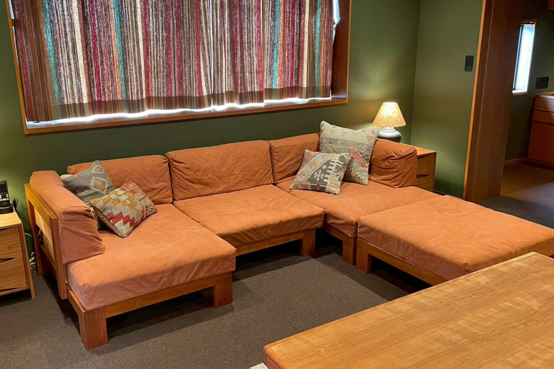 ソファ 塩田家具