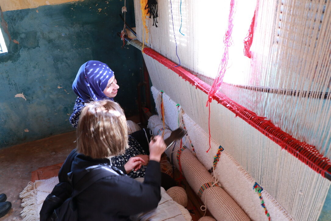 モロッコ ベニワレン