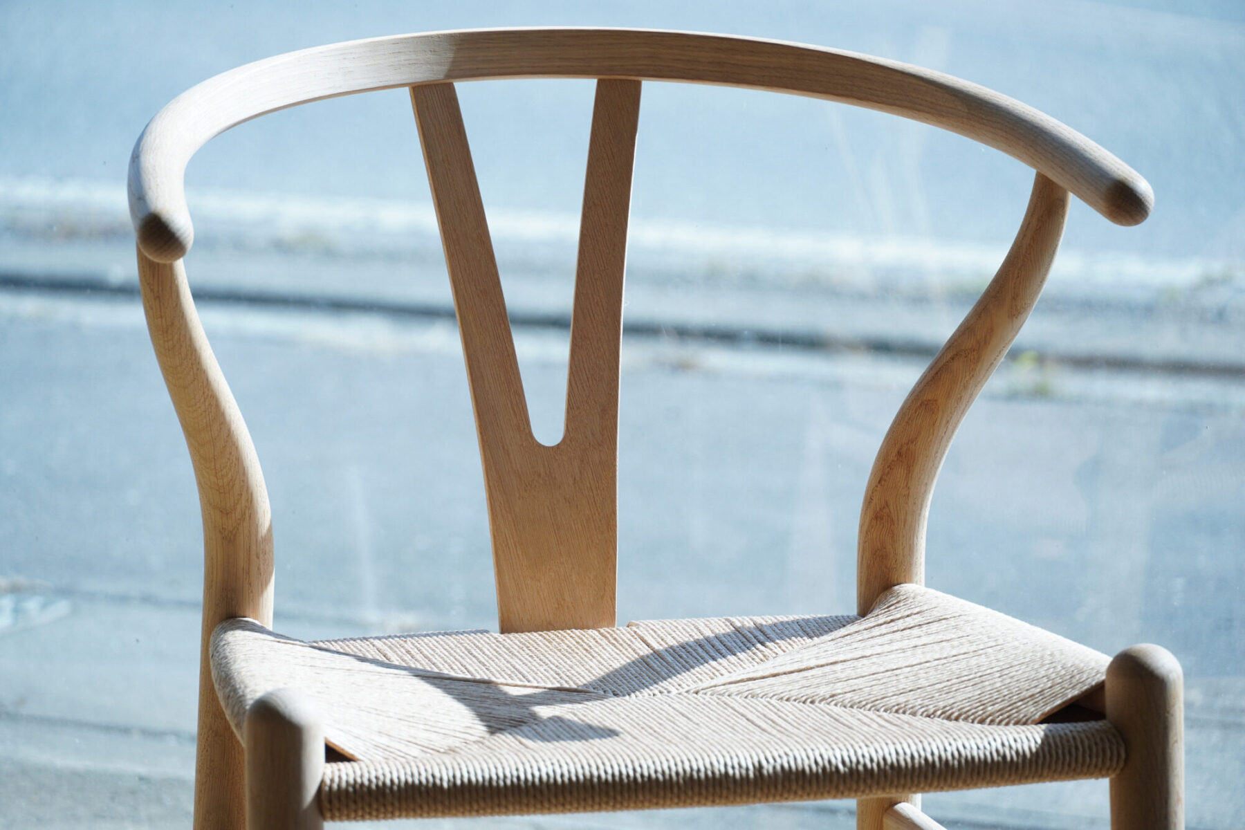 Yチェア オーク ソープ