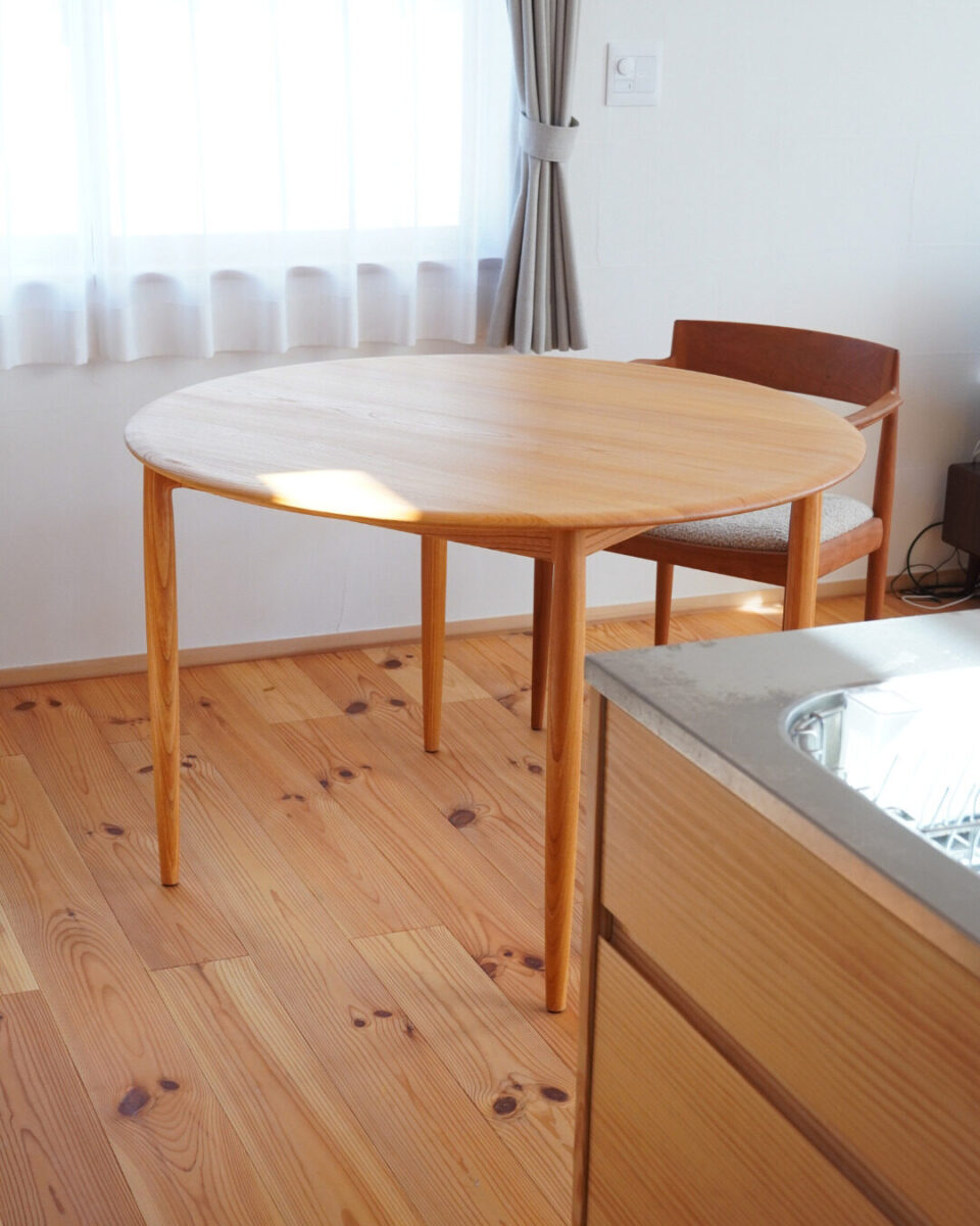 宮崎椅子　長野県