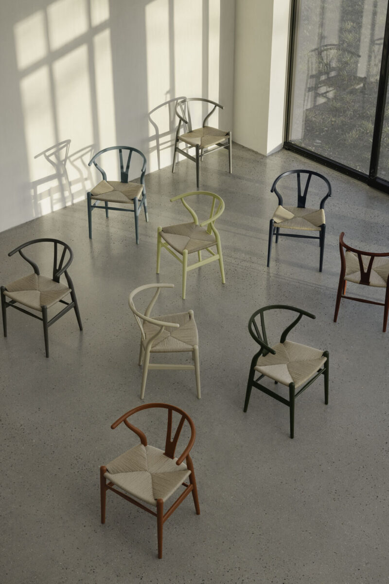 Yチェア ソフトカラー