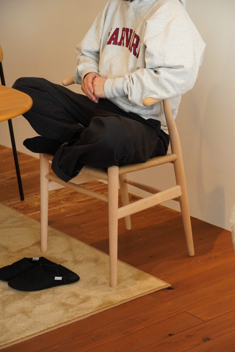 Yチェア どこで買う