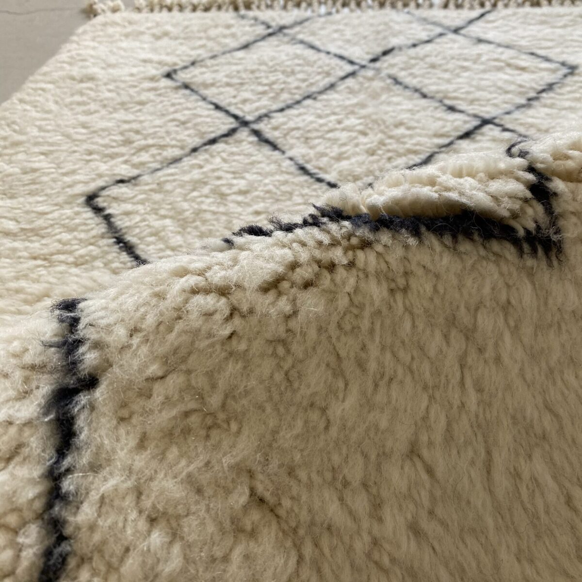 伝統的なベニワレンの柄