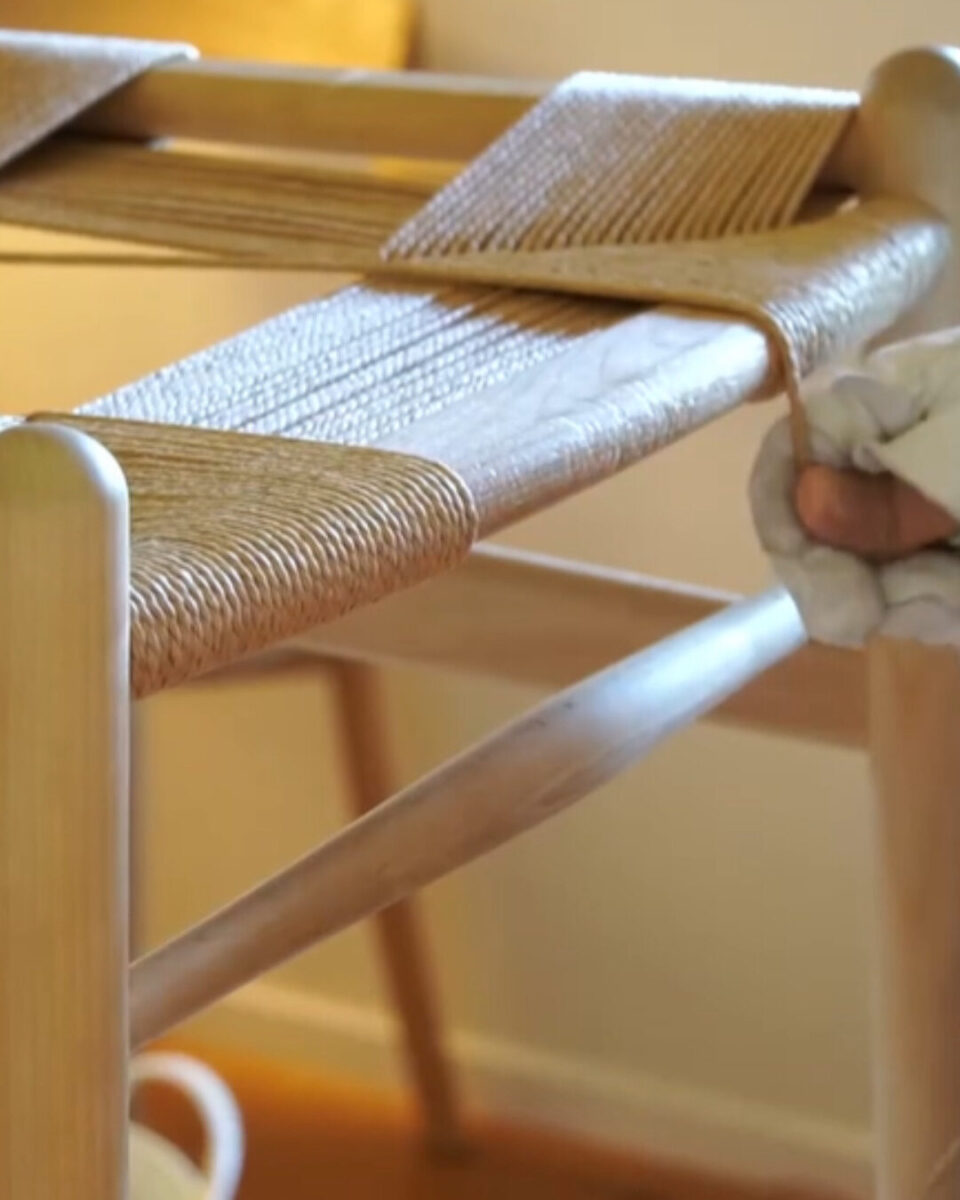 Yチェア メンテナンス