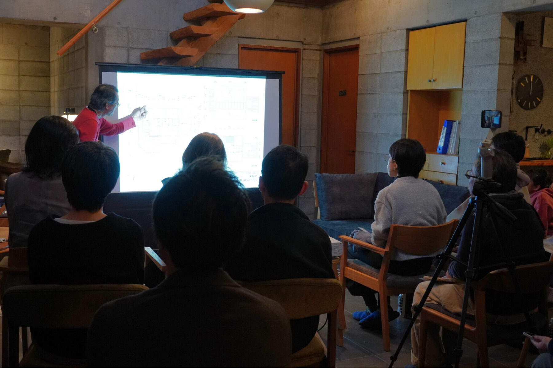 伊礼さん セミナー