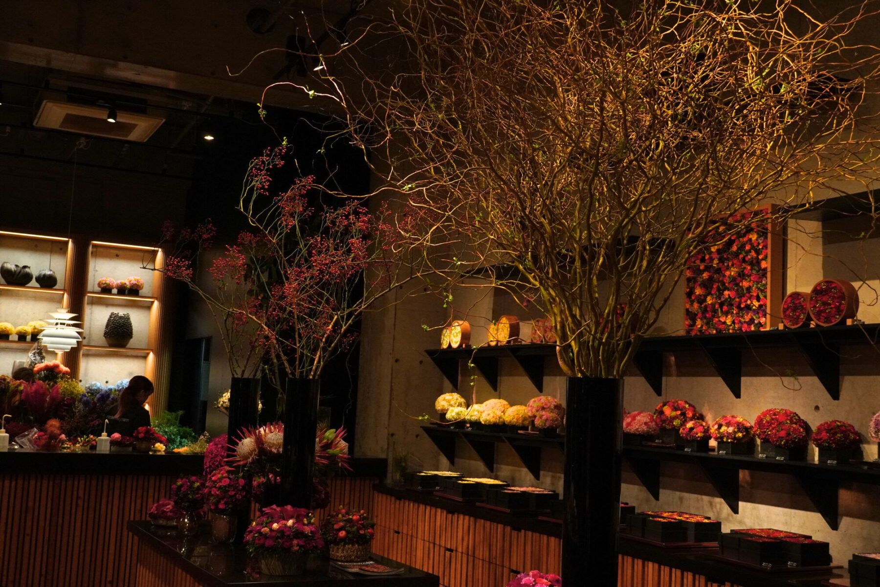 ニコライバーグマン　表参道