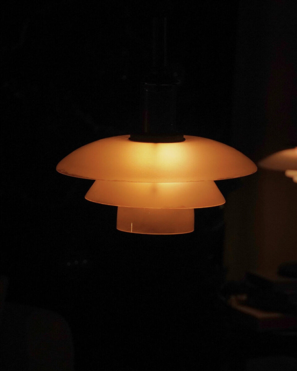 ルイスポールセン　ペンダントライト