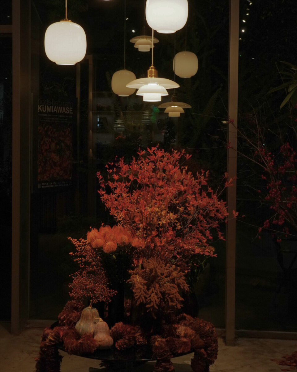 ニコライバーグマン　ルイスポールセン