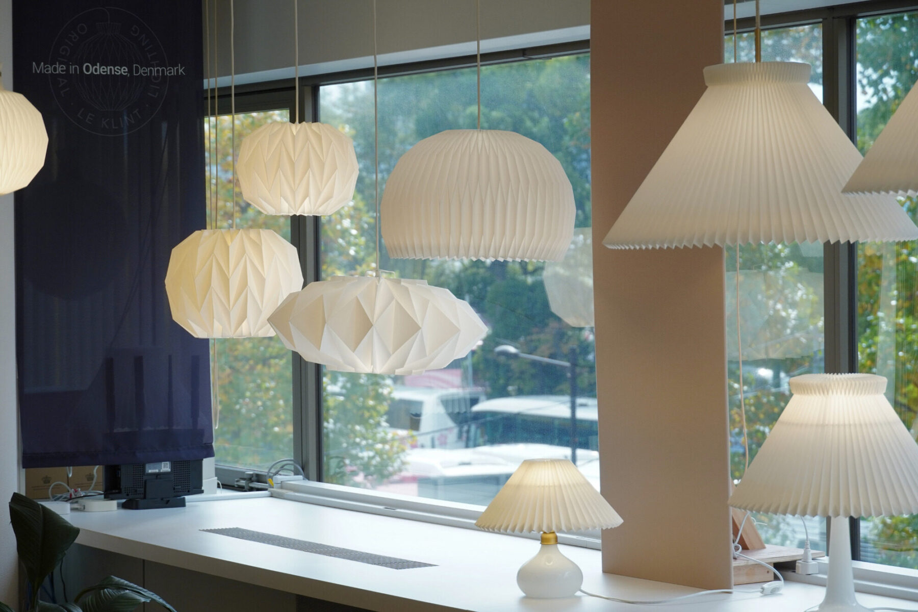 レクリント 照明