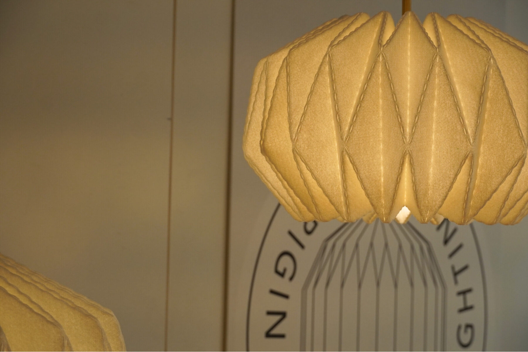 レクリント ペンダントライト