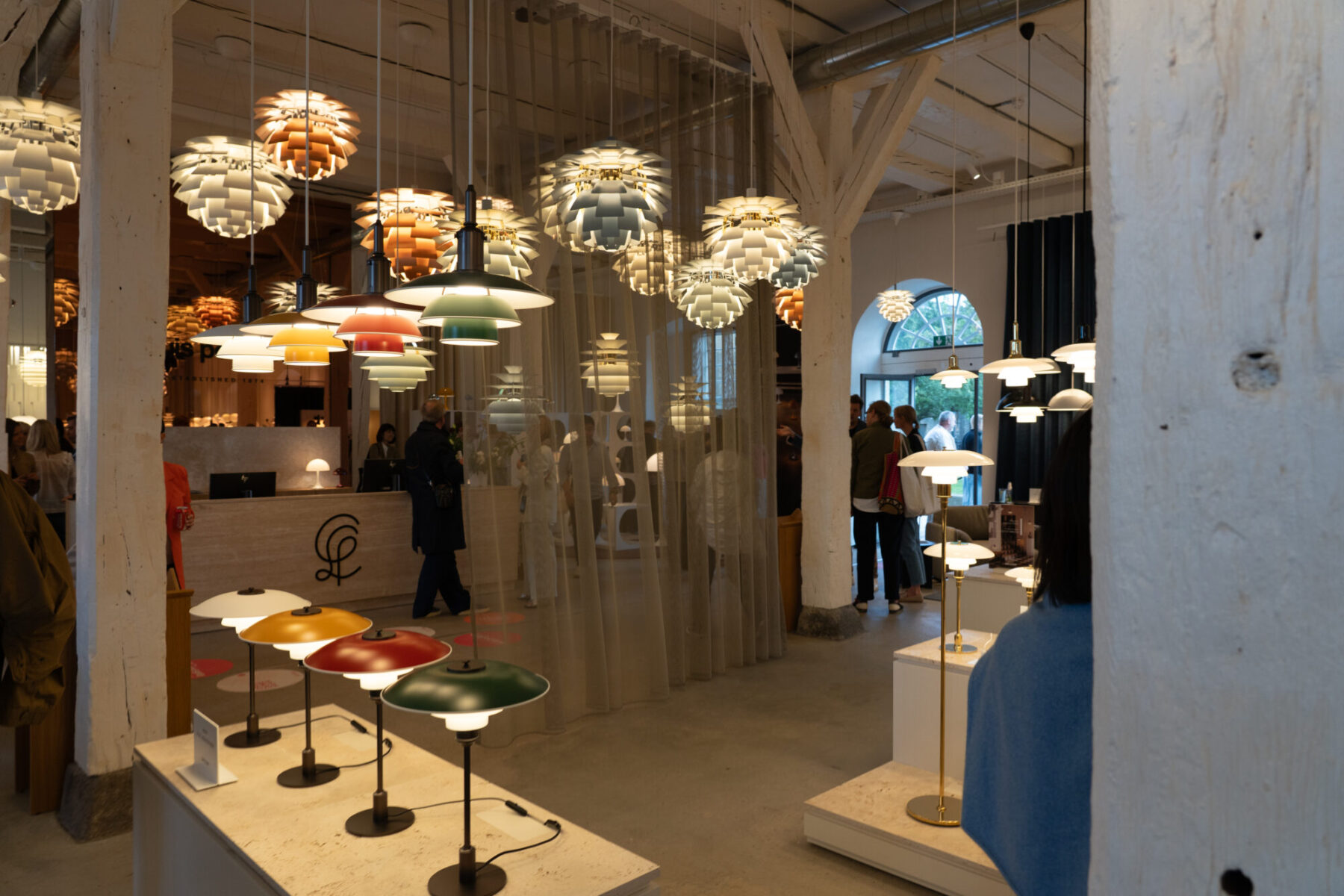 ルイスポールセン 長野県 照明