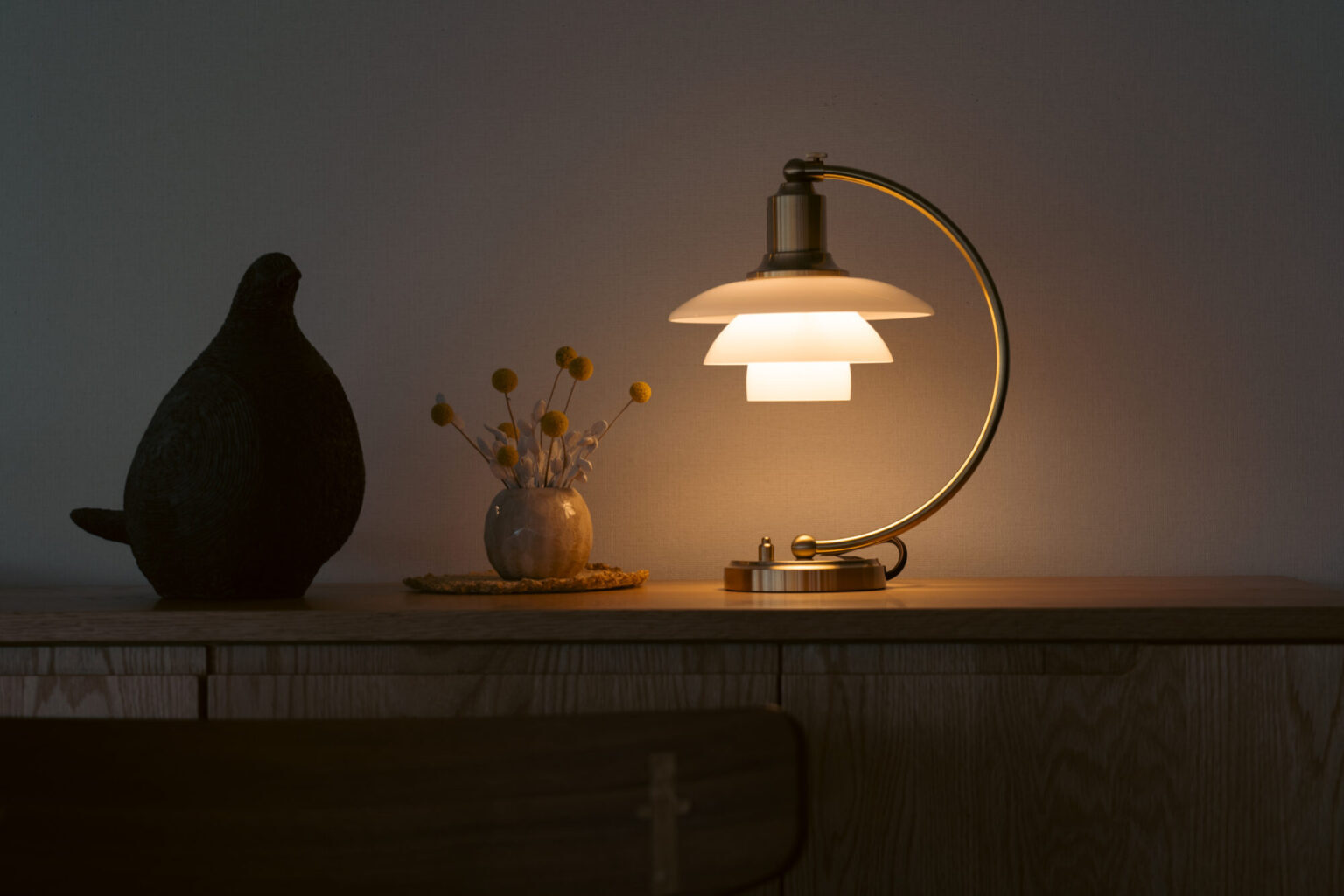 PHルナ 長野 照明