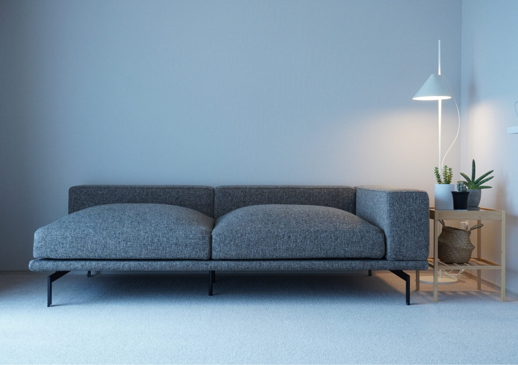 アルゴリズム ポルコ ソファ