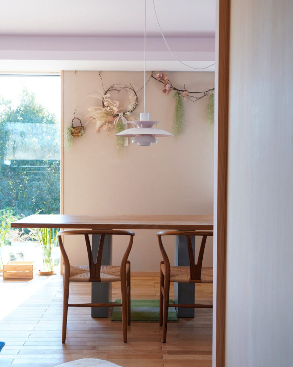 PH5 Yチェア ルイスポールセン カールハンセン