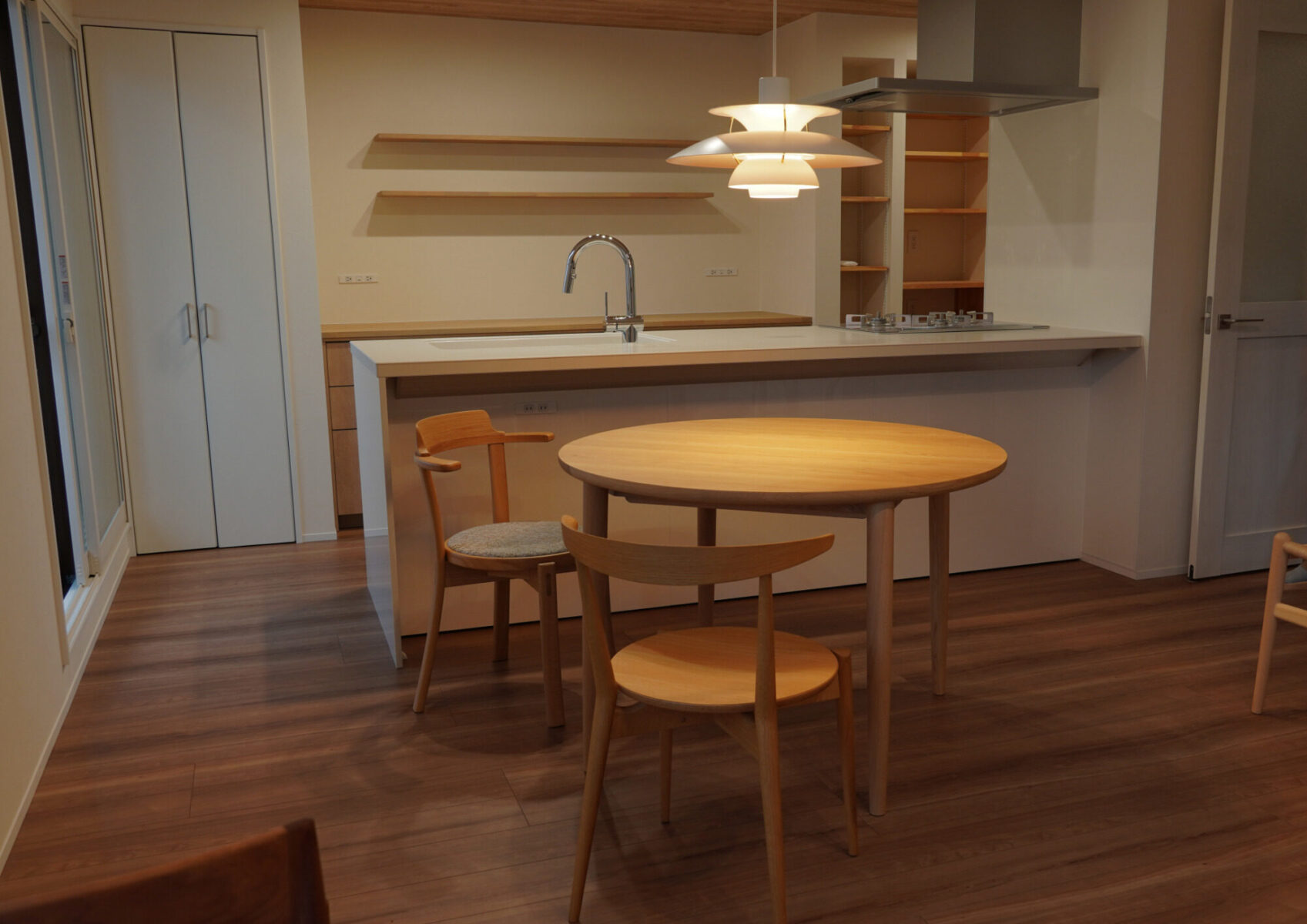 PH5　150周年　ペンダントライト　長野県