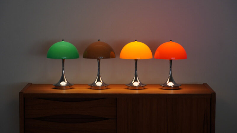 長野県 ルイスポールセン パンテラ