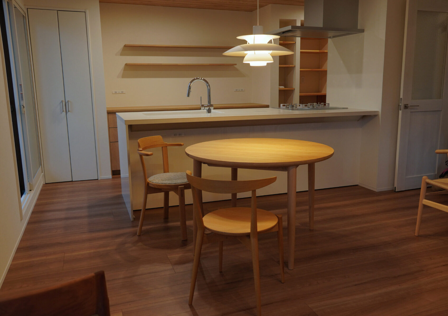 PH5　ルイスポールセン　モダンホワイト