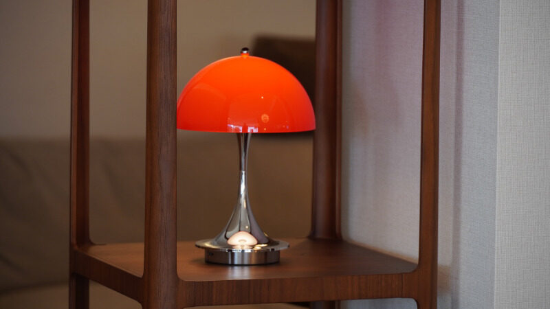 パンテラポータブル ルイスポールセン