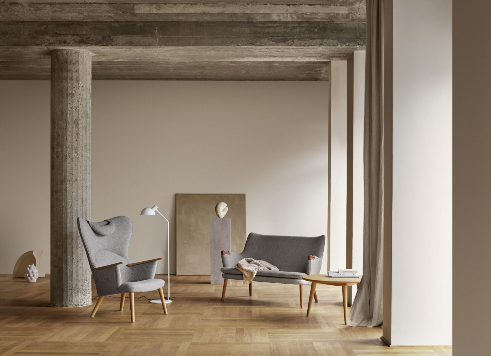 CARL HANSEN & SØN 正規取扱店「塩田家具リヴリア」が2026年春キャンペーンを開催。ダイニングチェア2脚以上でテーブル20%OFF、ソファ＋コーヒーテーブルでソファ20%OFF。長野・上田・軽井沢エリアで北欧家具をご検討の方はぜひご相談ください。
