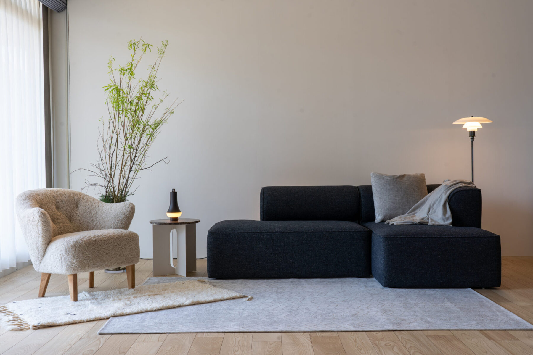 オドーコペンハーゲン　ショップ　長野県　展示