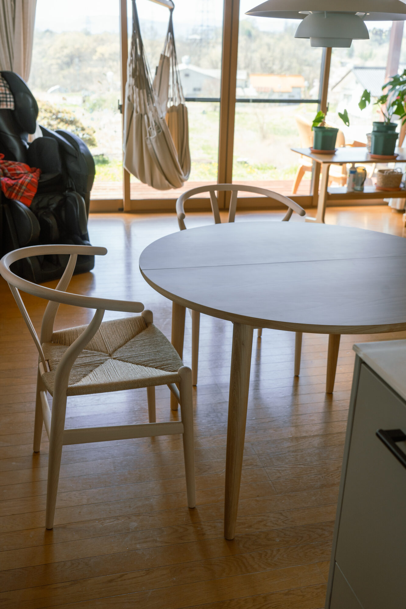 塩田家具Yチェア