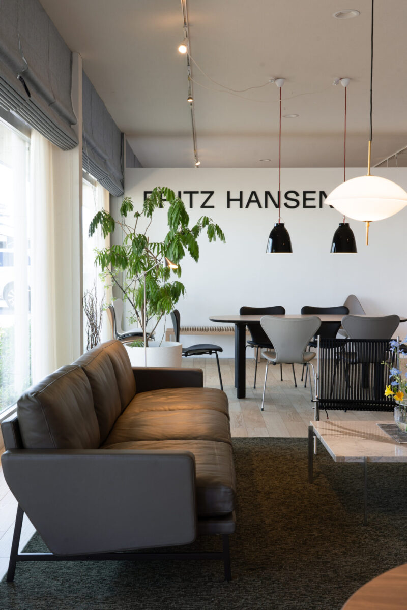 北欧家具　長野県