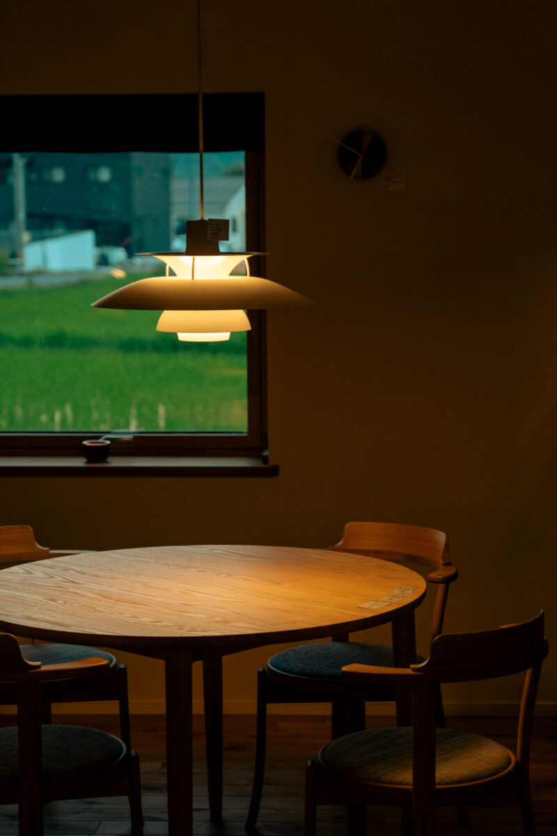 カンディハウス 写真　塩田家具