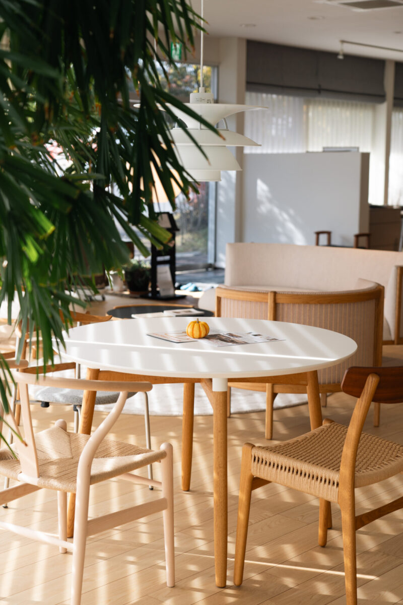 BA103 テーブル カールハンセン 長野県