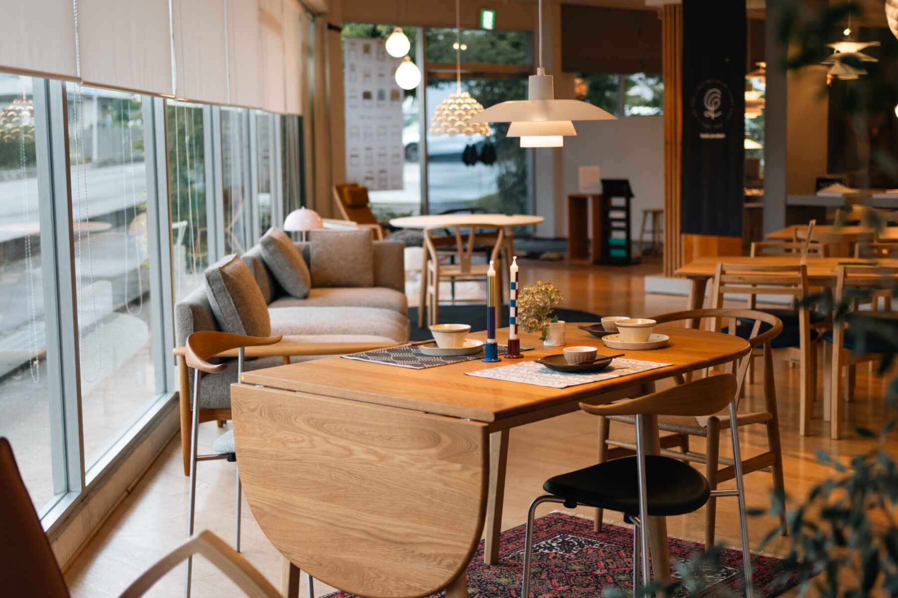 塩田家具　北欧インテリア　長野県