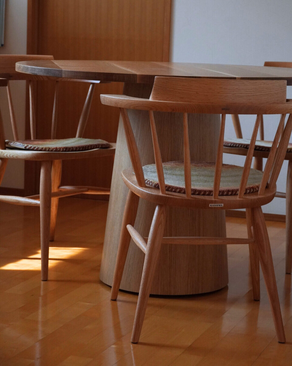 アルゴリズム マリー キャプテンチェア