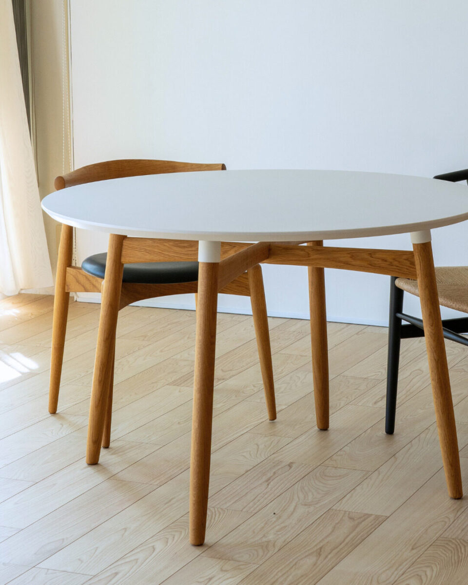 ダイニングテーブル　長野県