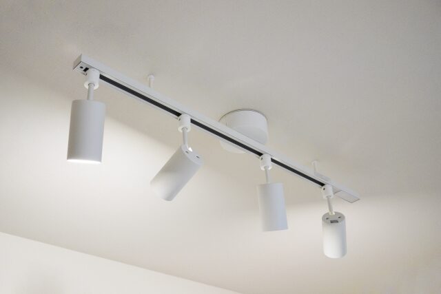 後付けダクトレール