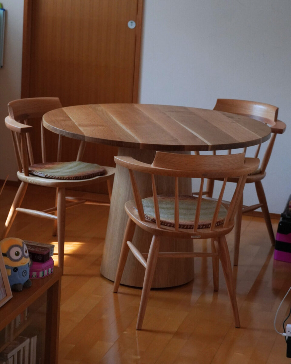 マリー テーブル