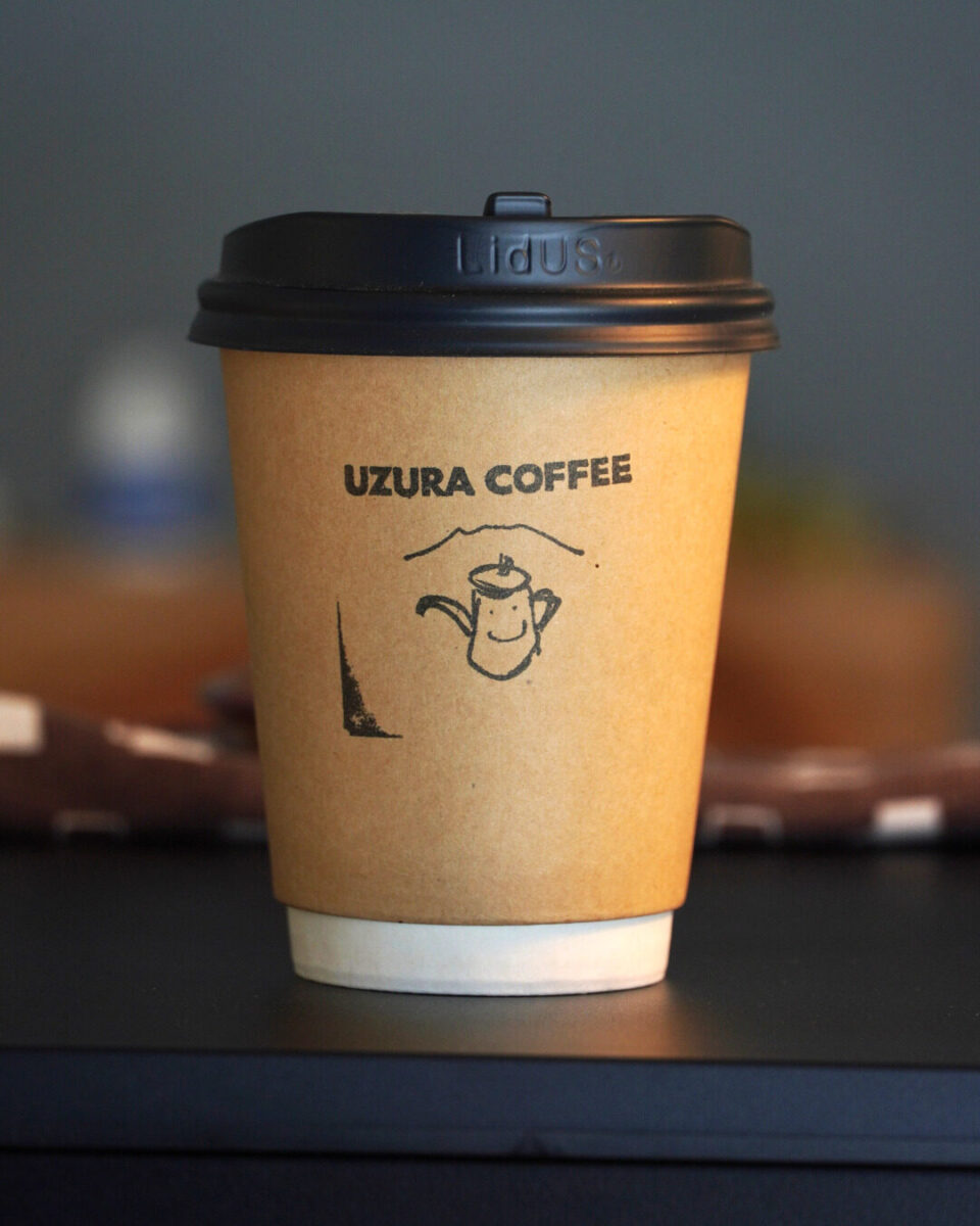 うずらコーヒー 長野県