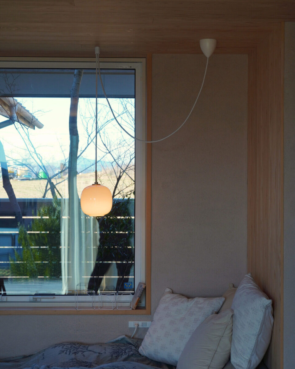 ジャンピング　ペンダントライト