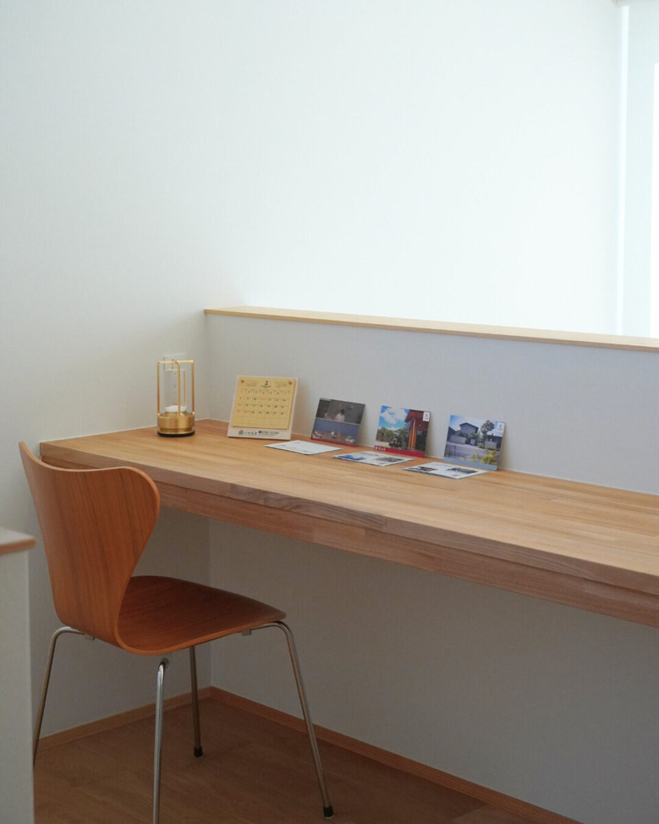 フリッツハンセン セブンチェア 長野県