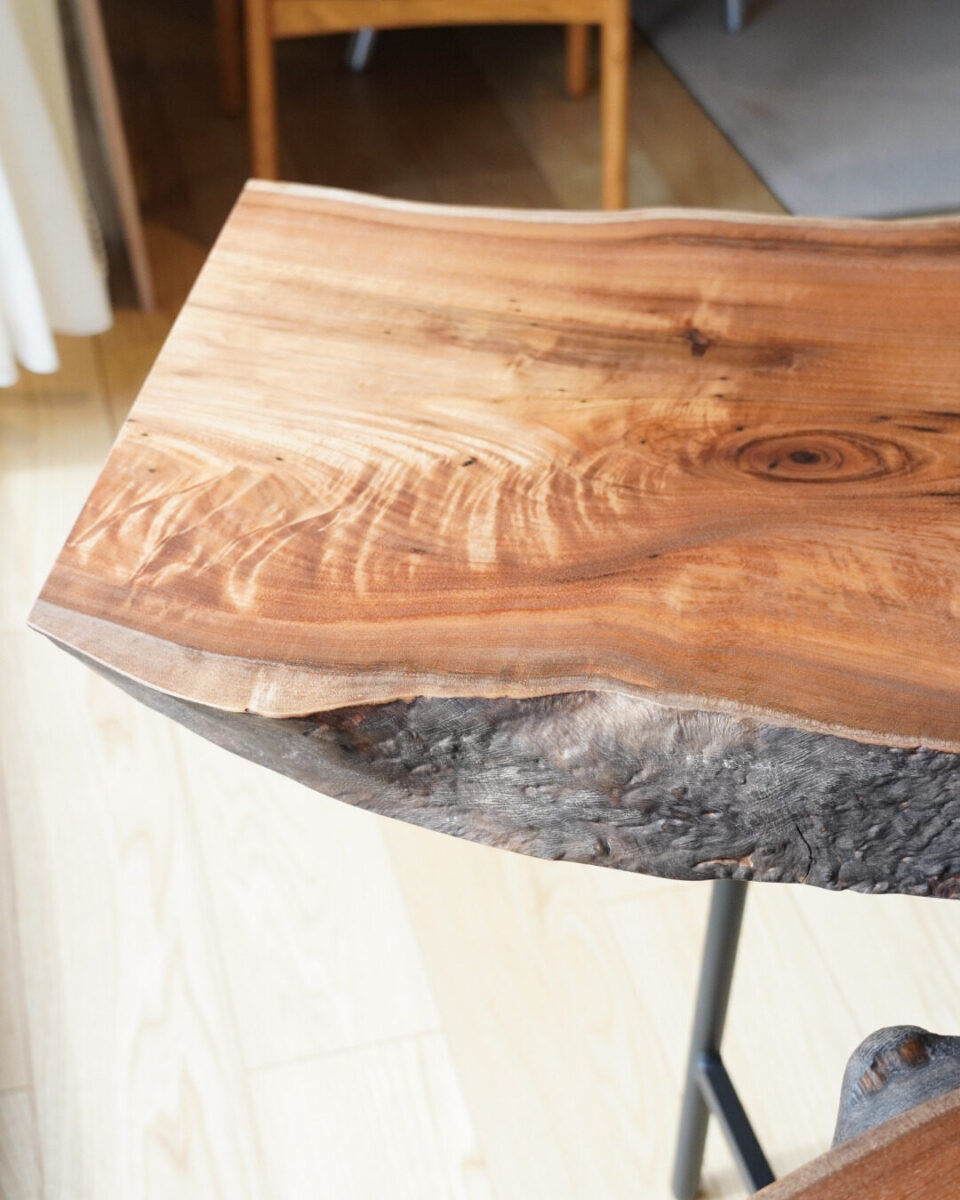 ダイニングテーブル　長野県　家具