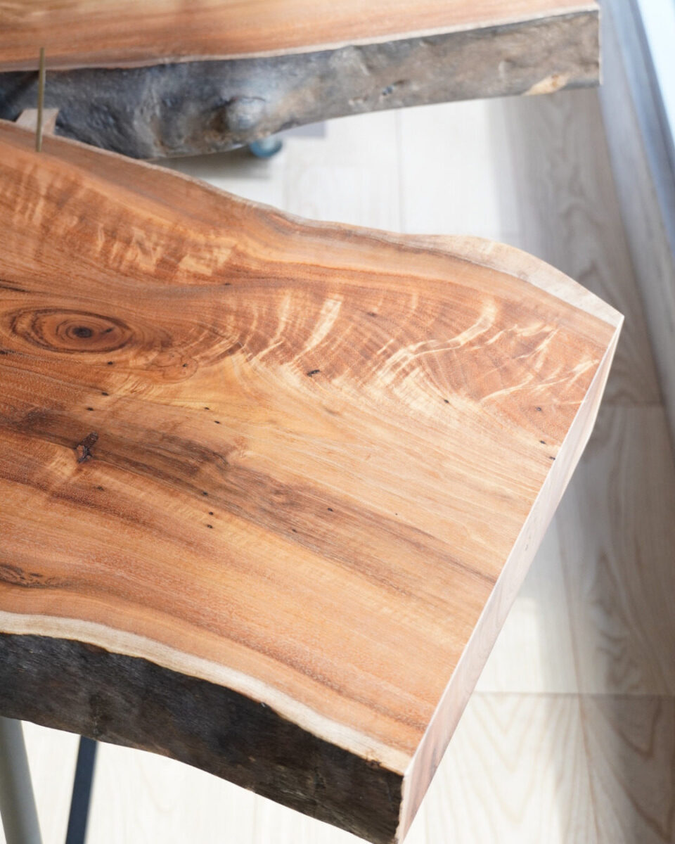 長野県　一枚板