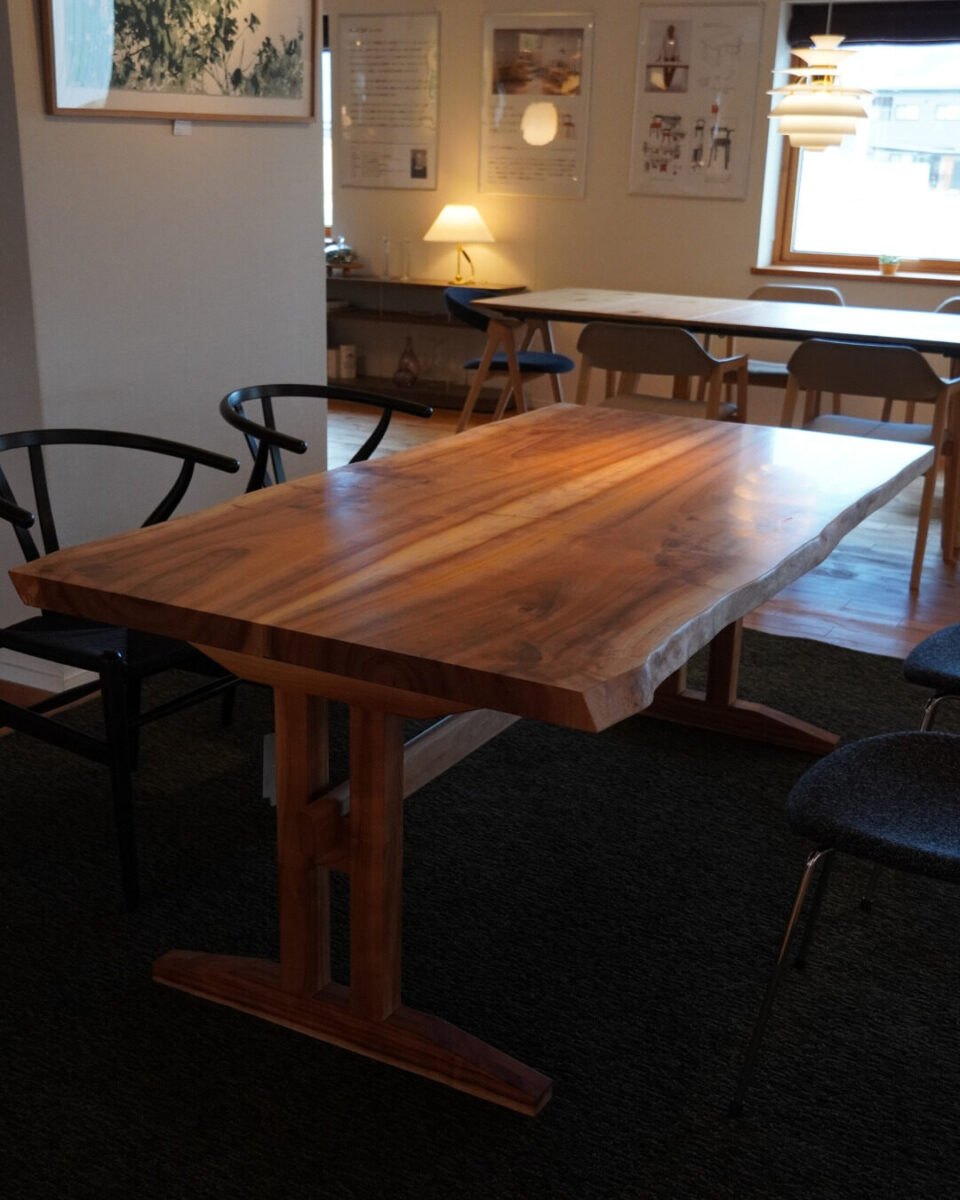 長野県　一枚板