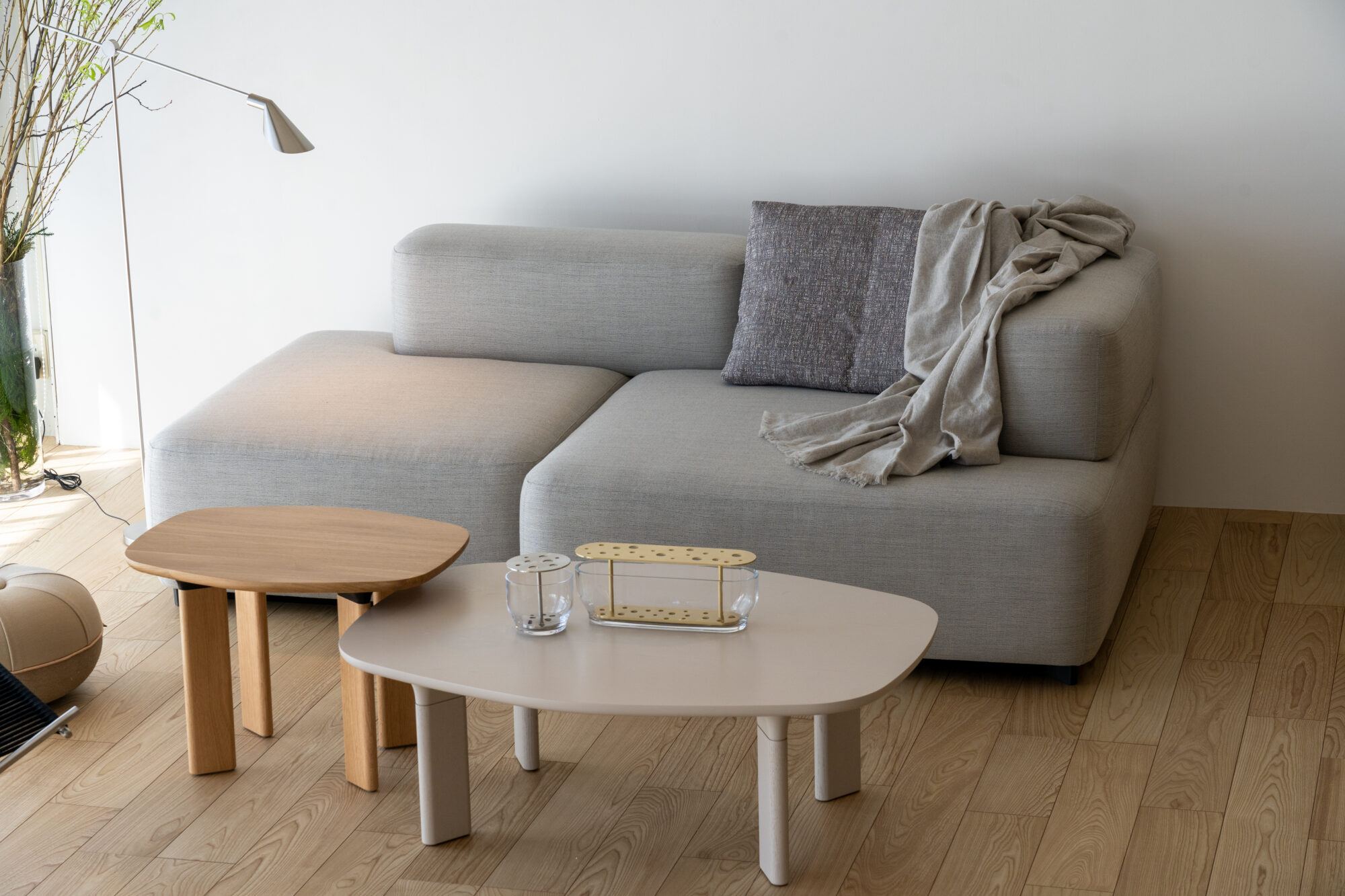 期間限定】FRITZ HANSEN アルファベットソファ キャンペーン 2026