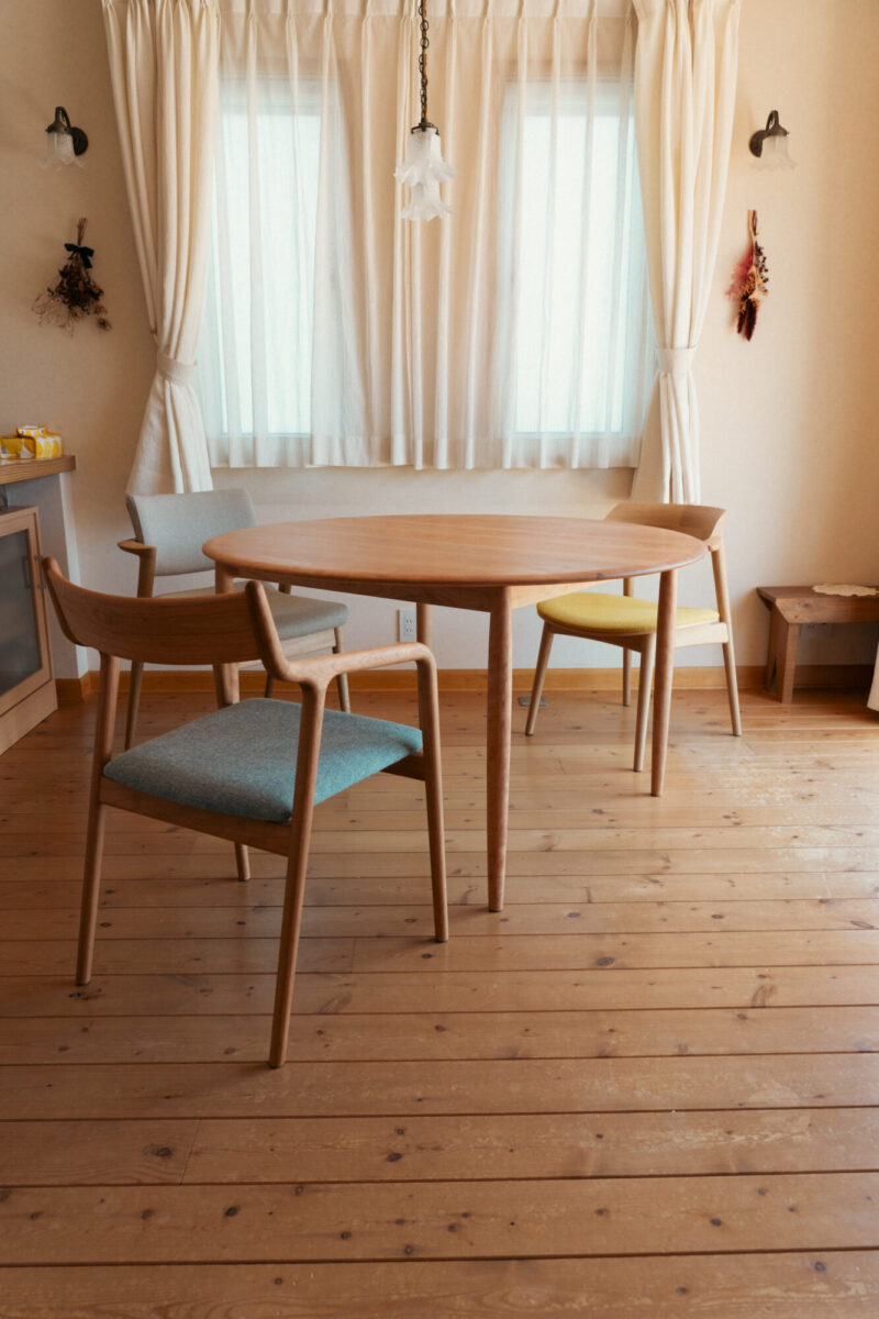 宮崎椅子製作所 長野県 上田市