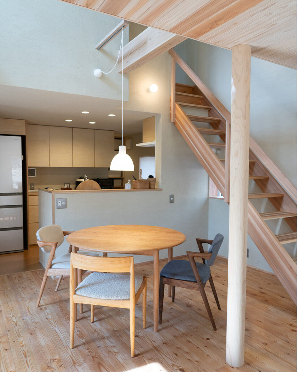 長野県 宮崎椅子 納品事例 写真