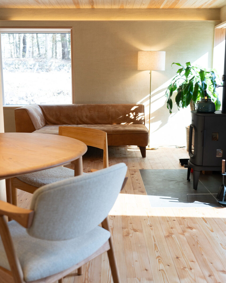 SOLID 長野県 家具 写真