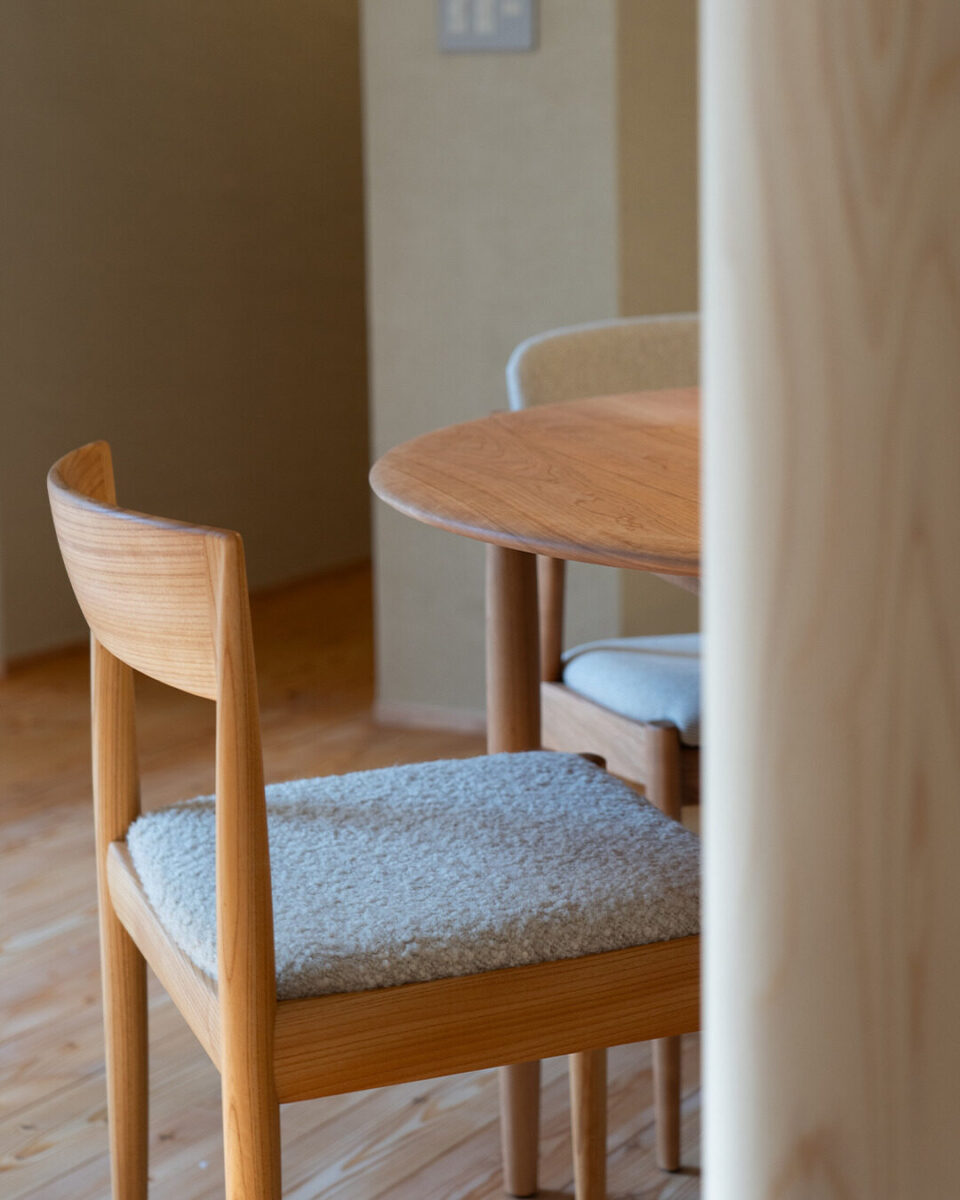 カイクリスチャンセン 家具 長野市